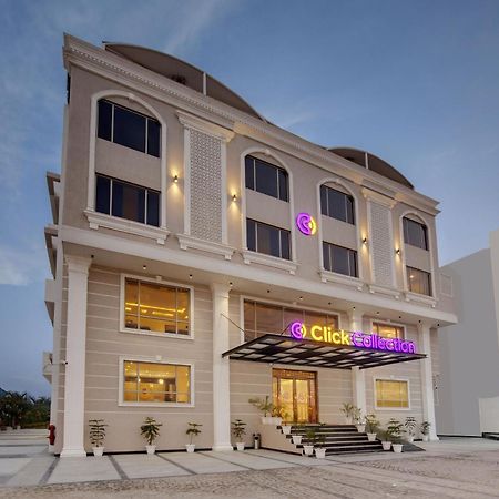 Click Collection Grand Gateway Varanasi Exterior foto